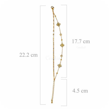 Flora Trail Bracelet