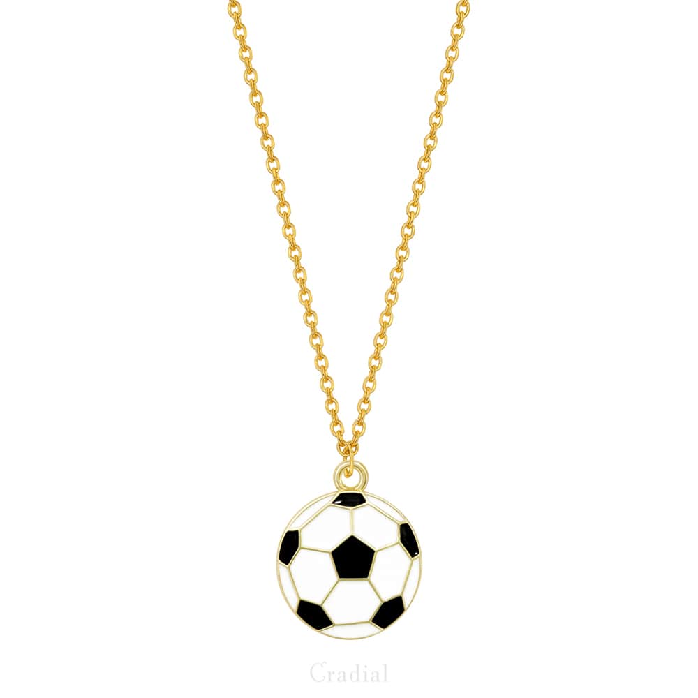 Football Necklace