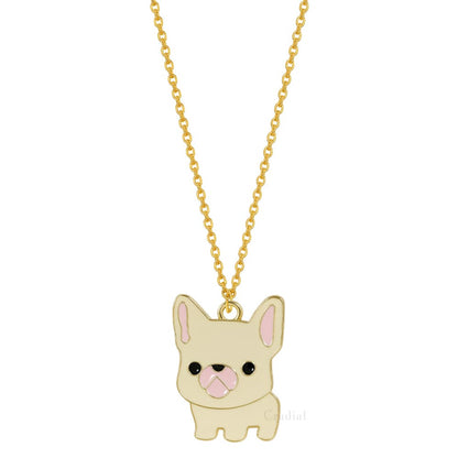French Bulldog Necklace