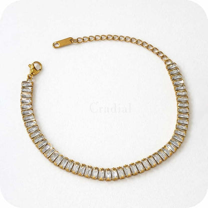 Jazz Tennis Bracelet