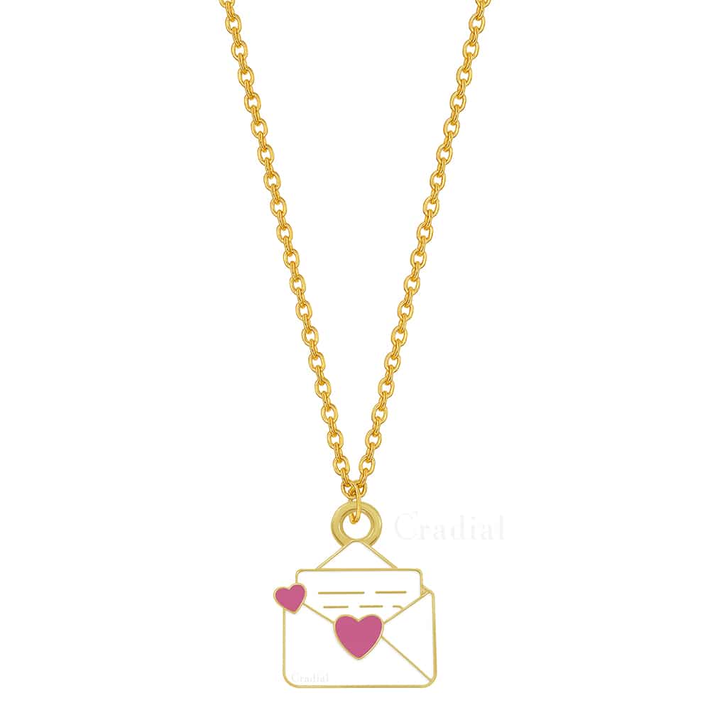Letter Necklace