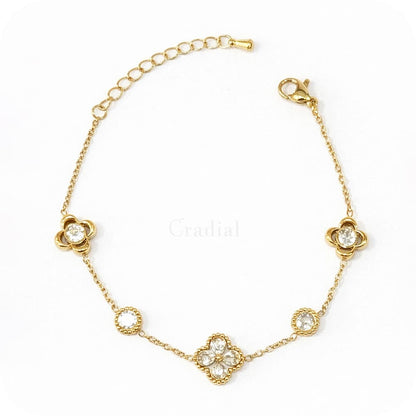 Livia Gold Bracelet
