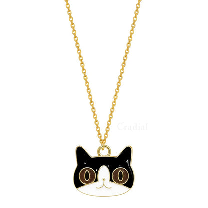 Oroe Cat Necklace