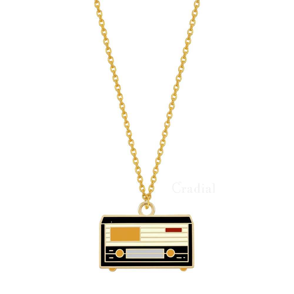 The Radio Necklace