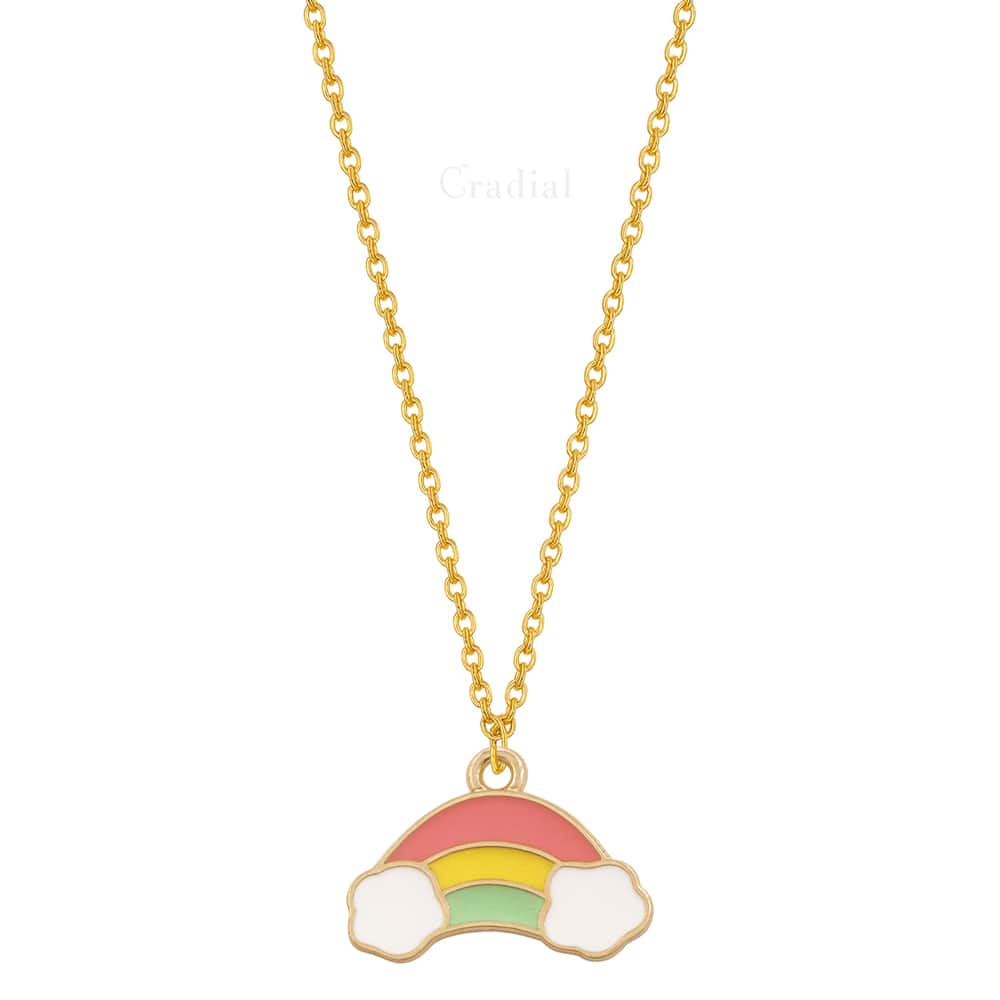 Rainbow Necklace