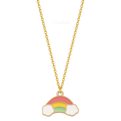 Rainbow Necklace