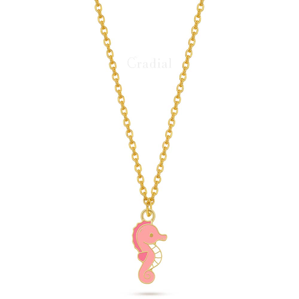 Sea Horse Necklace