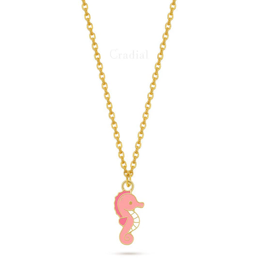 Sea Horse Necklace