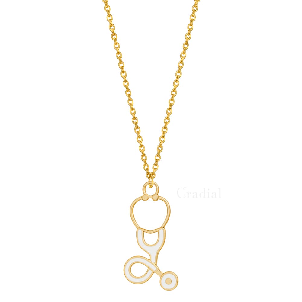 Stethoscope Necklace