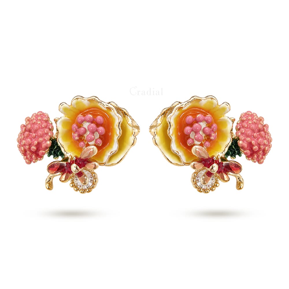 Montfleury Earrings
