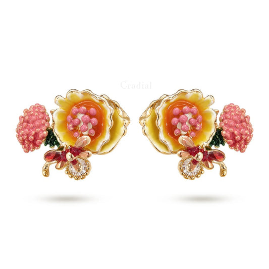 Montfleury Earrings