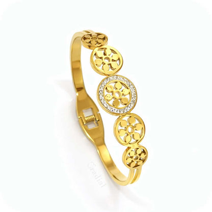Oma Bloom Bangle