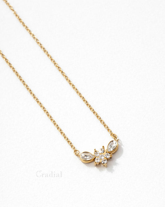 Petal Wing Necklace