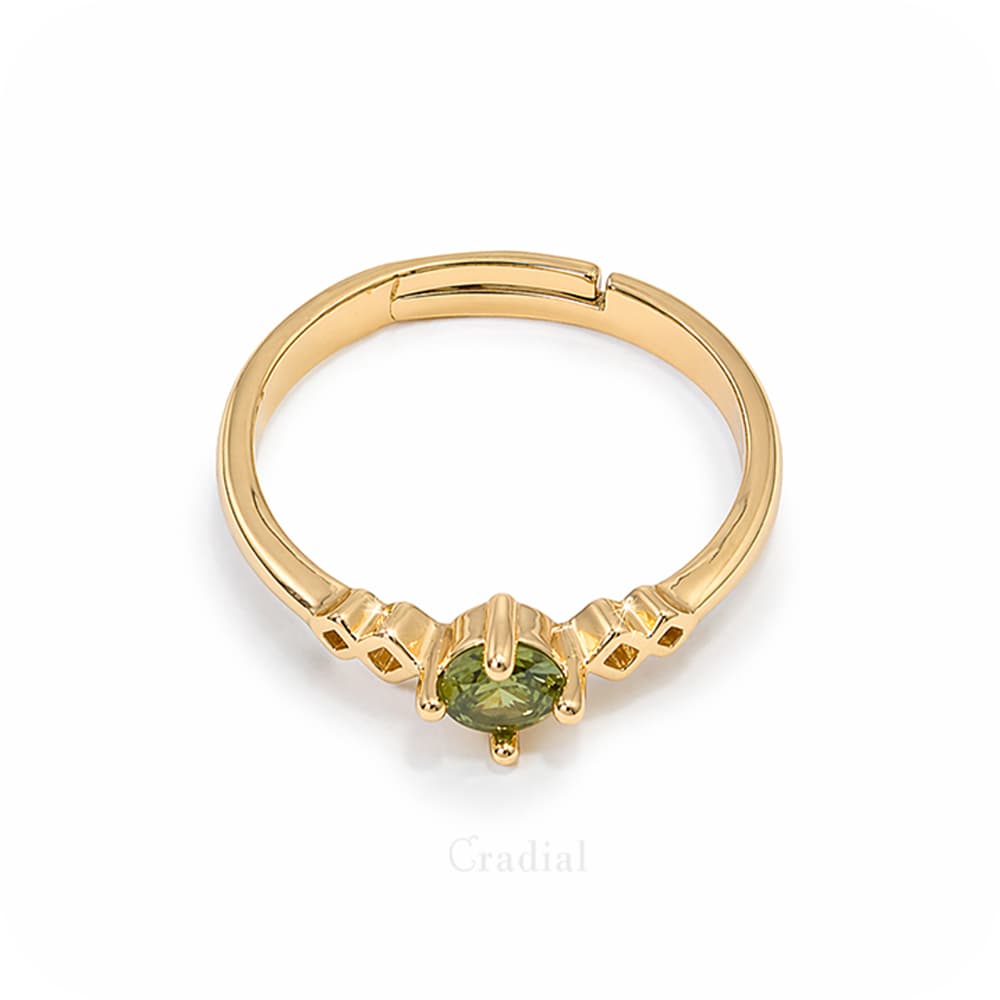 Rhovelle Adjustable Ring