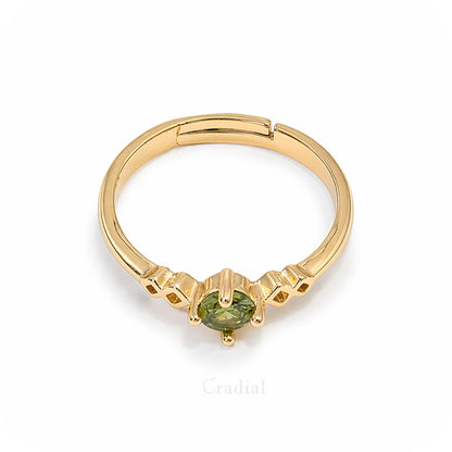 Rhovelle Adjustable Ring