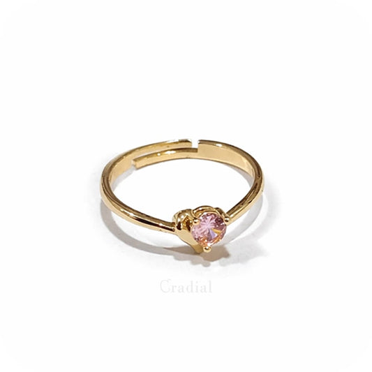 Rose Nest Ring