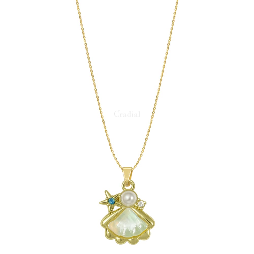 Sea Gemlet Necklace