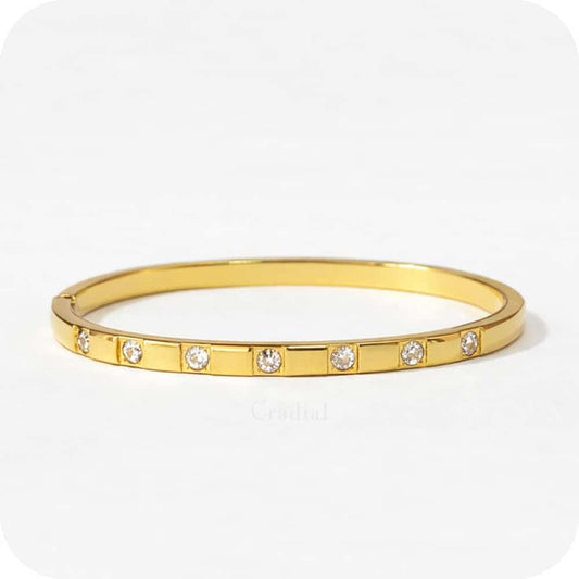 Sleak Bling Bangle