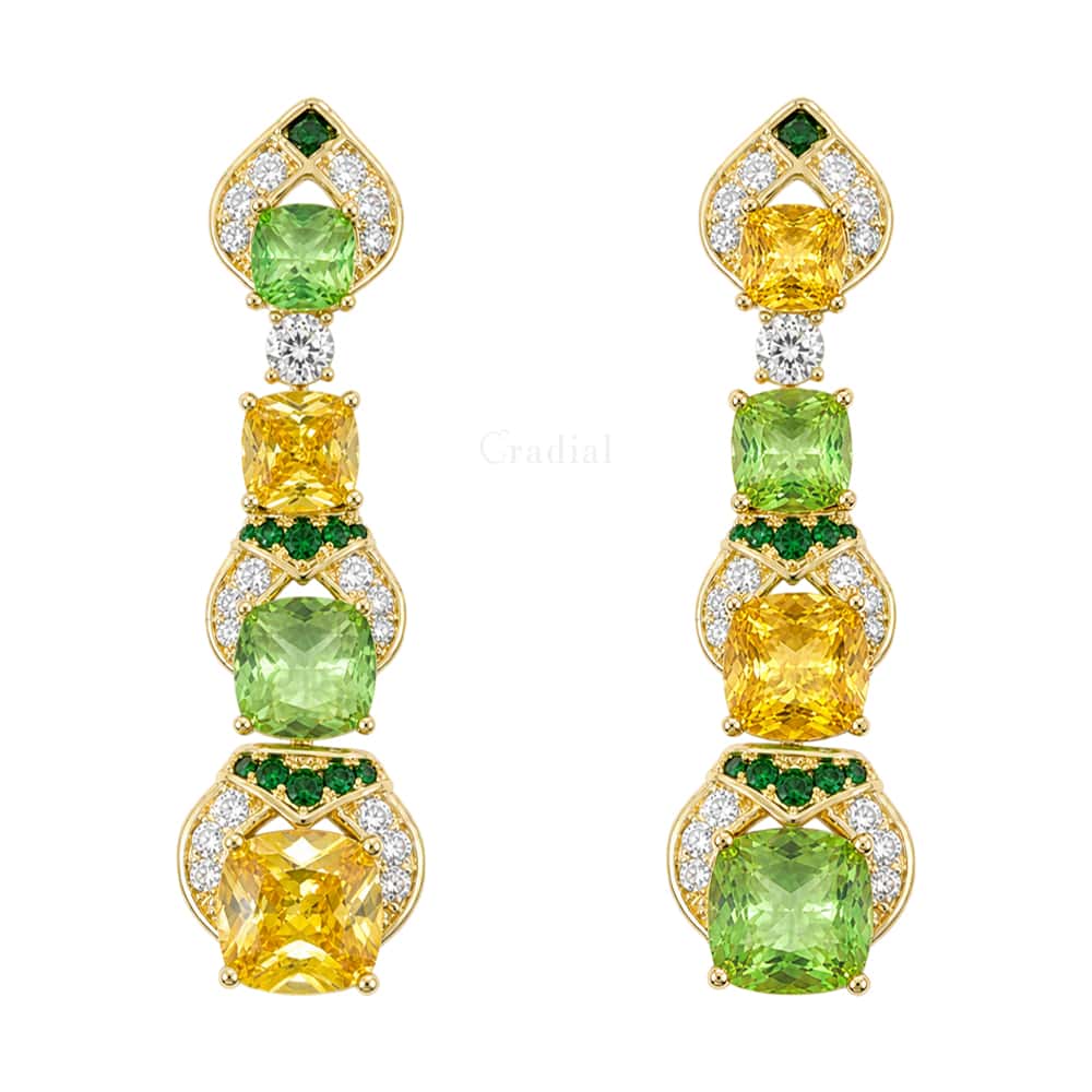 Solenne Earrings