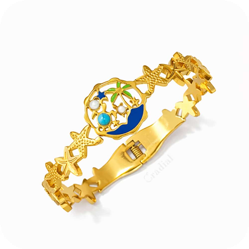 The Beach Bangle