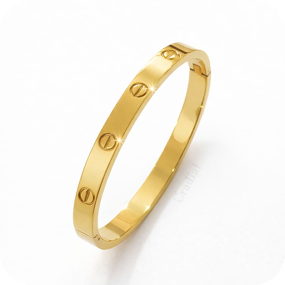 The Bolt Baby Bangle