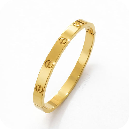 The Bolt Baby Bangle