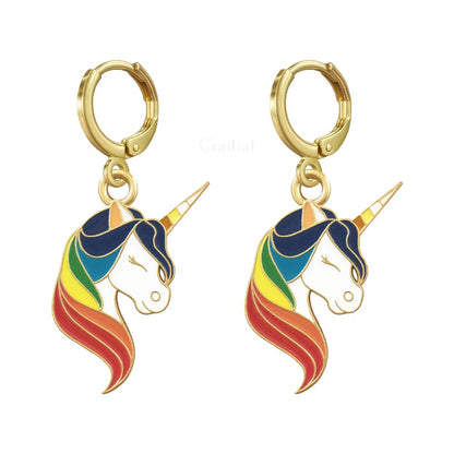 Unicorn Hues Earrings