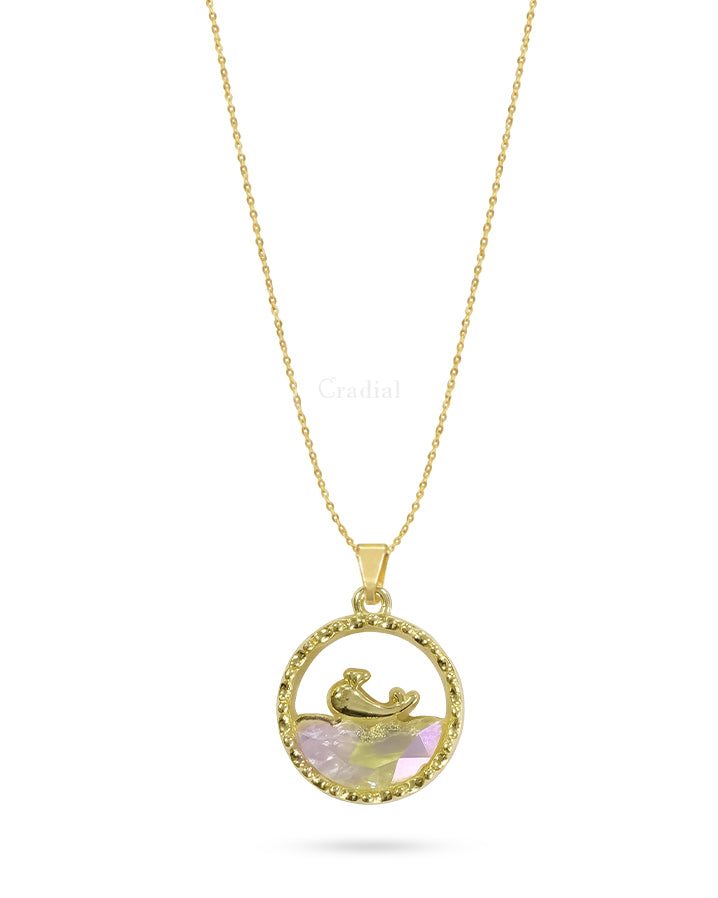 Whale Bay Necklace