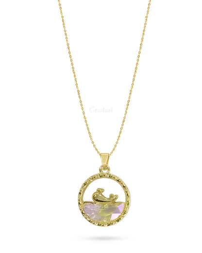 Whale Bay Necklace