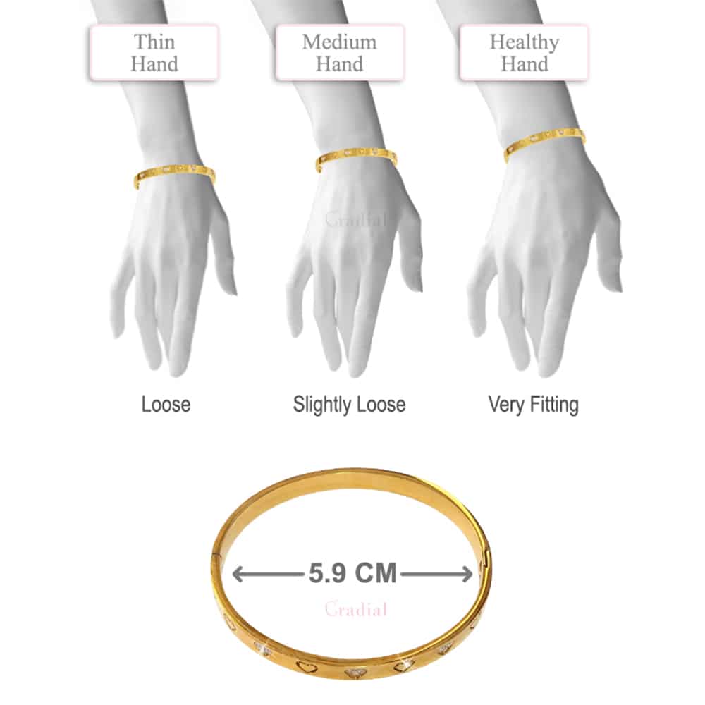 Amorette Bangle