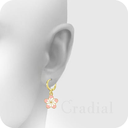 Blush Bloom Earrings