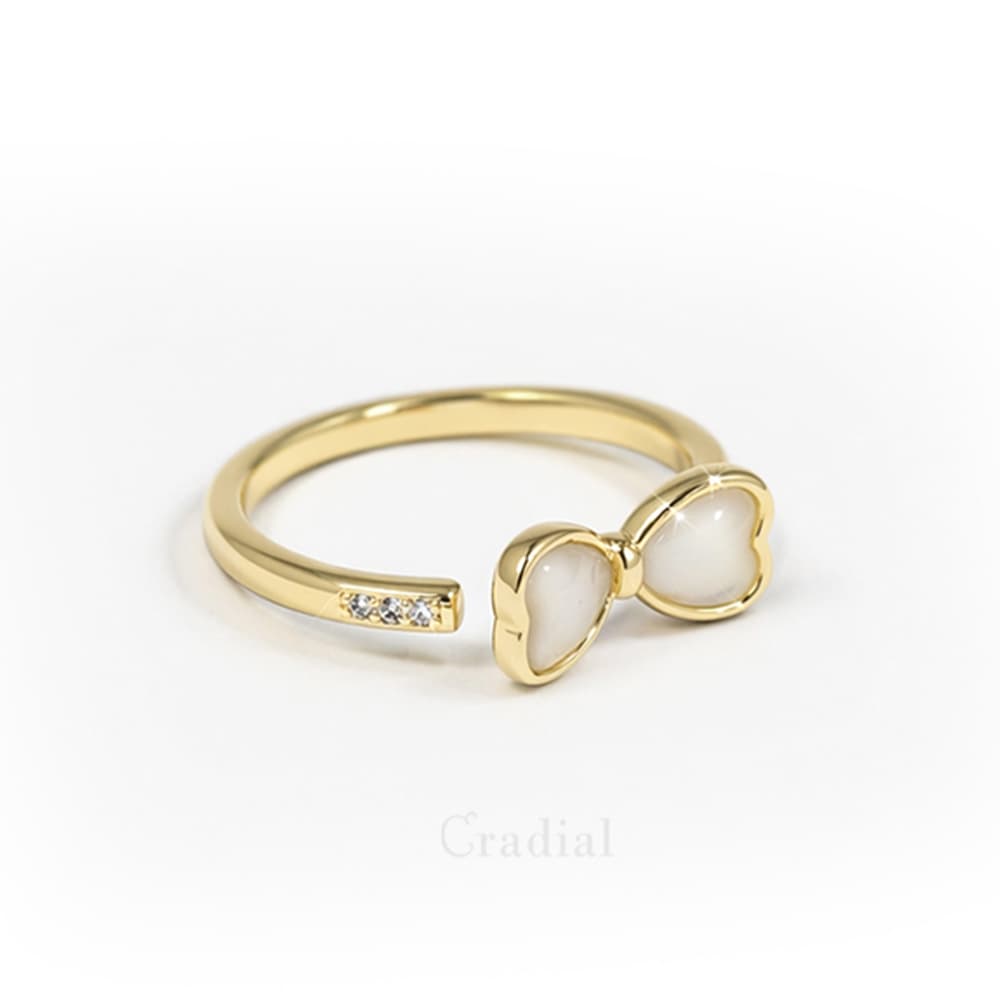 Bowelle Gold Ring
