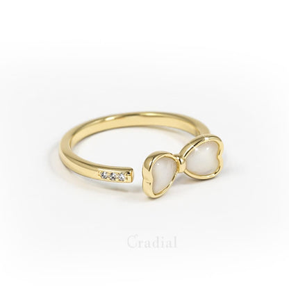 Bowelle Gold Ring
