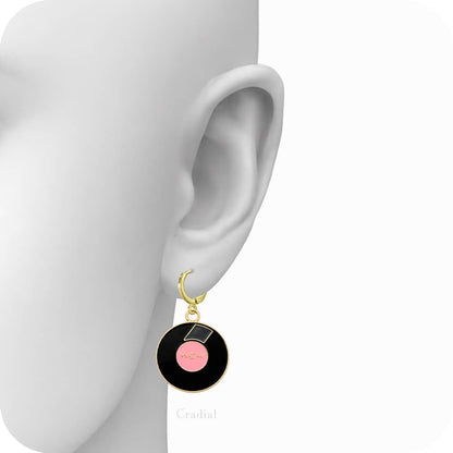 CD Earrings