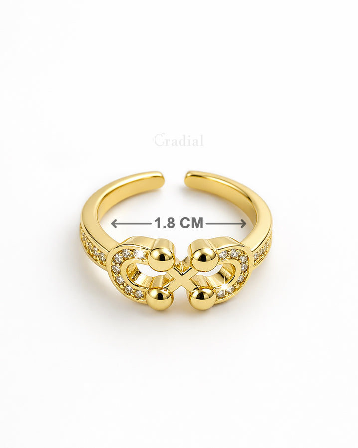 Cintera Gold Ring