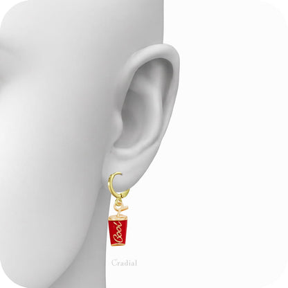 Cola Earrings