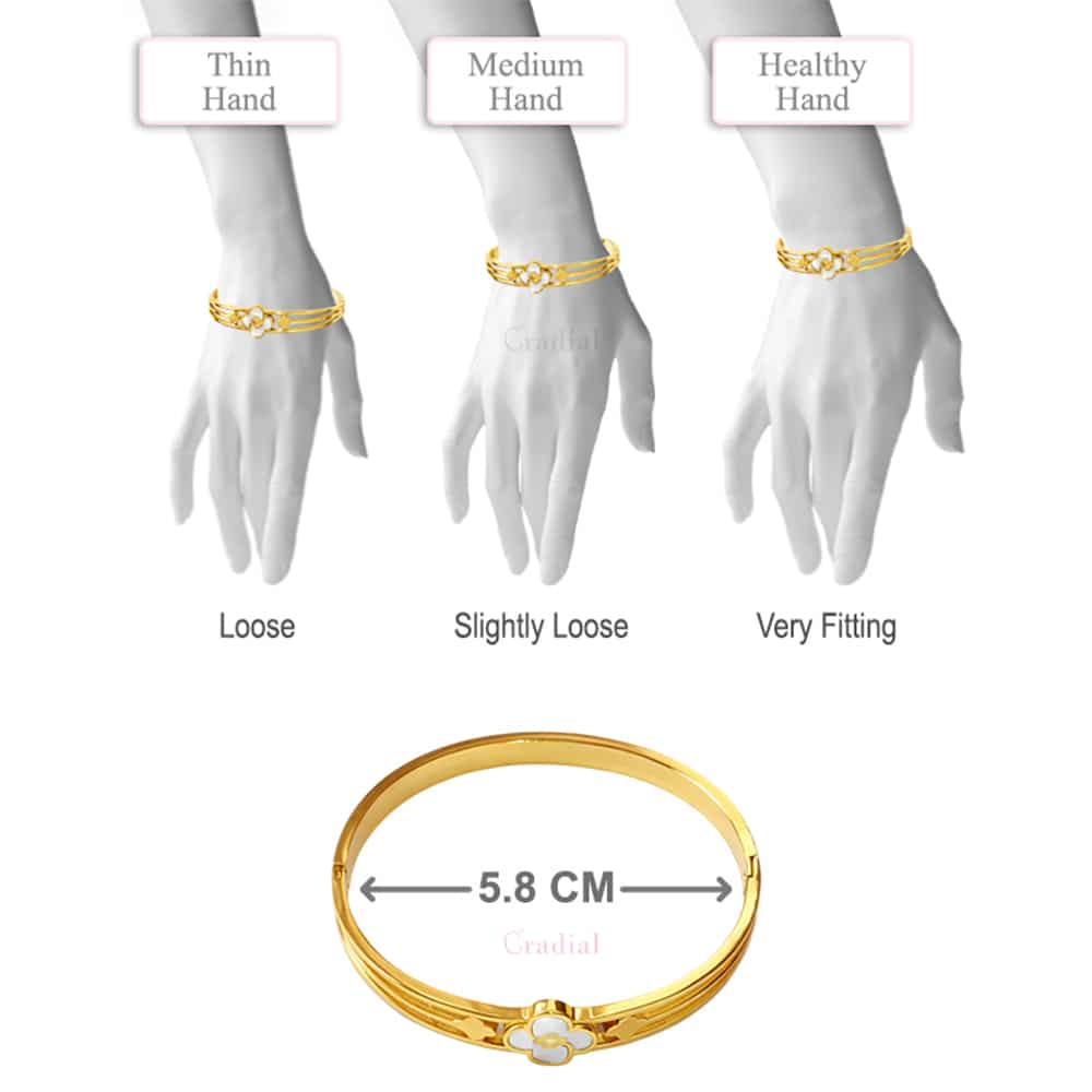 Florielle Bangle