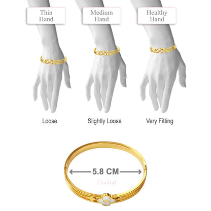Florielle Bangle