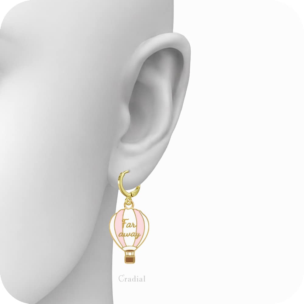 The Globe Earrings