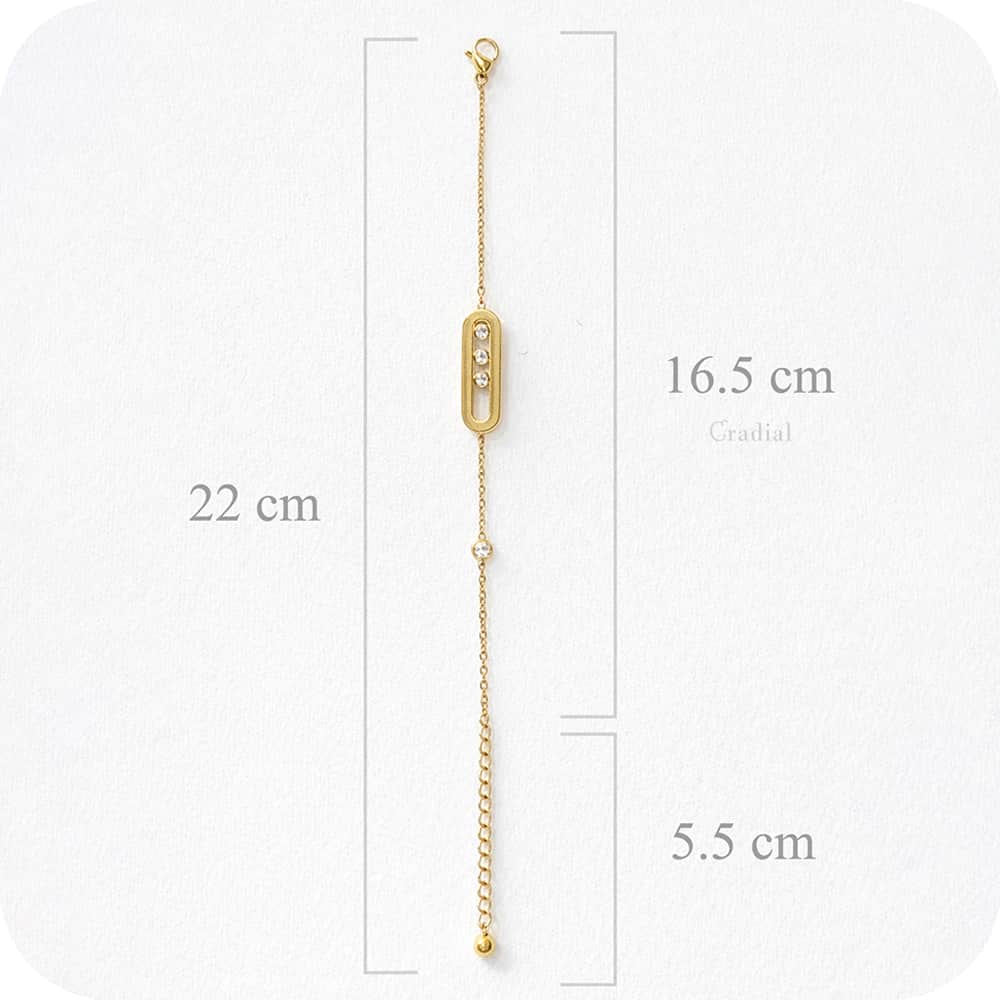 Arcus Bracelet