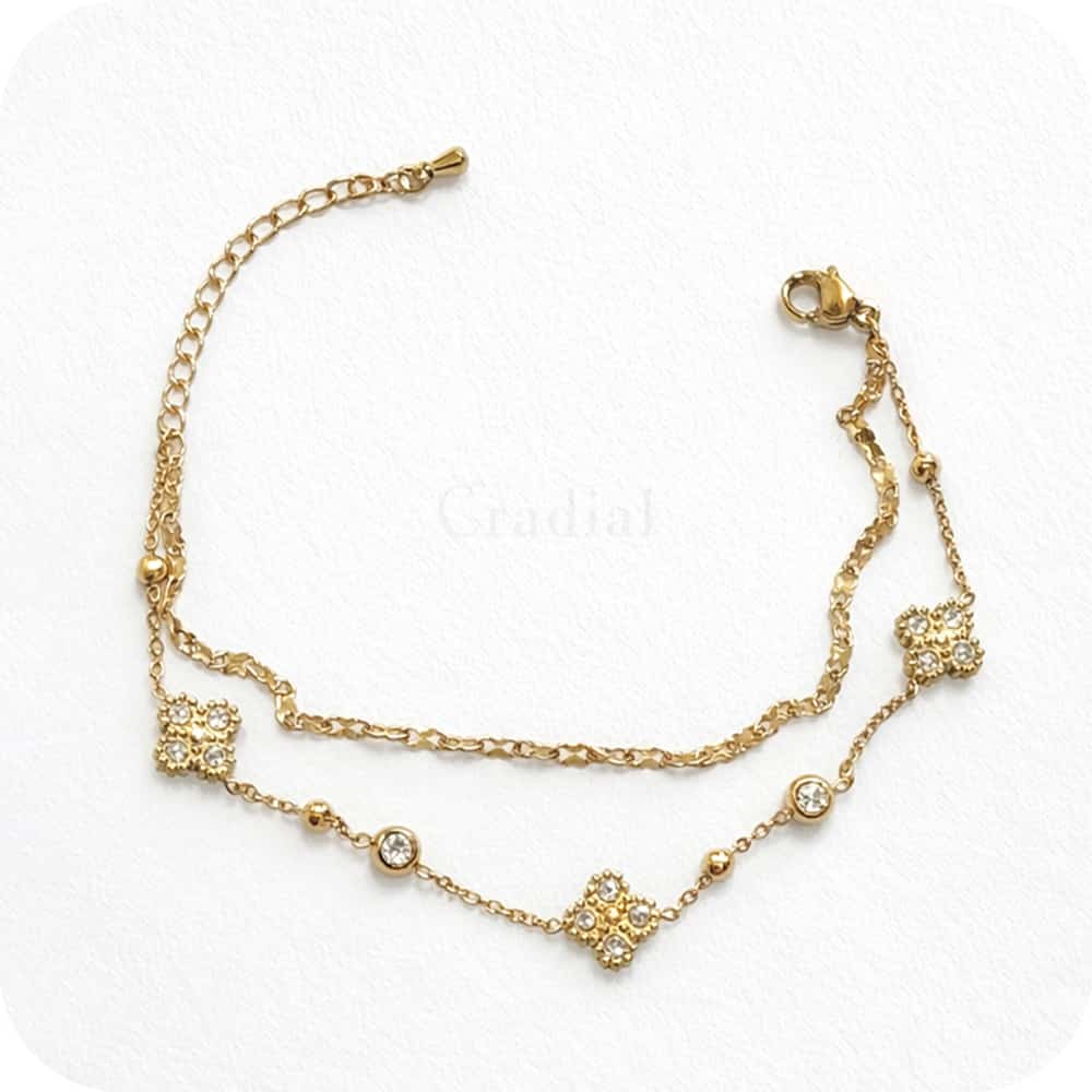 Flora Trail Bracelet