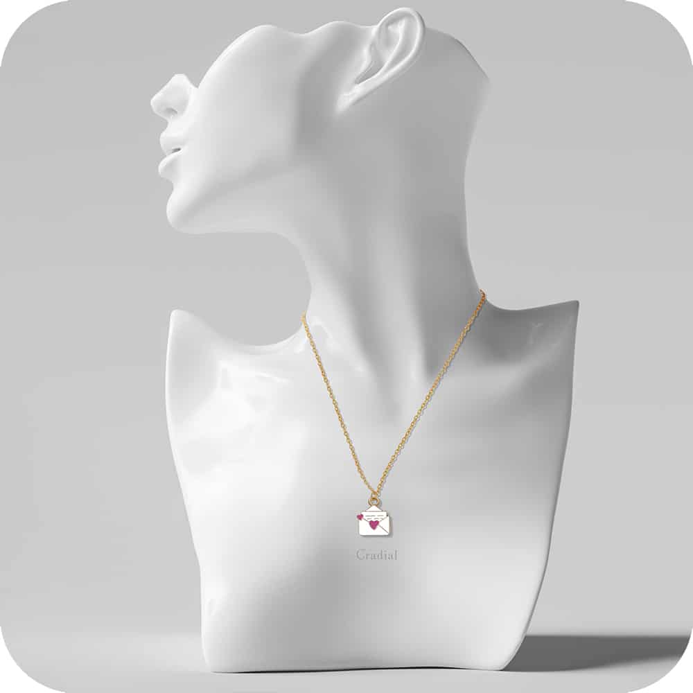 Letter Necklace