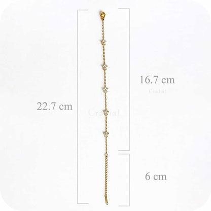 Petal Luxe Bracelet