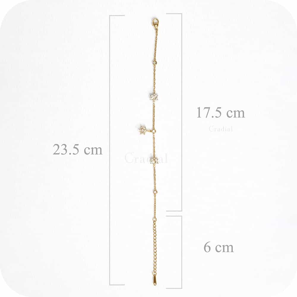 Star Fall Bracelet