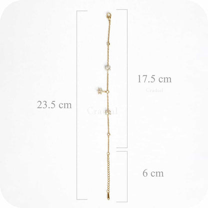 Star Fall Bracelet