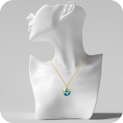 The Globe Necklace
