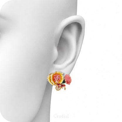 Montfleury Earrings