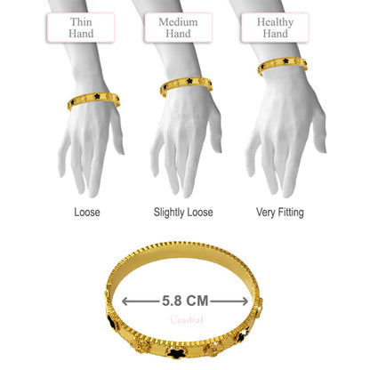 Noirisa Bangle