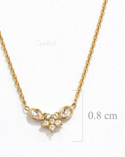 Petal Wing Necklace