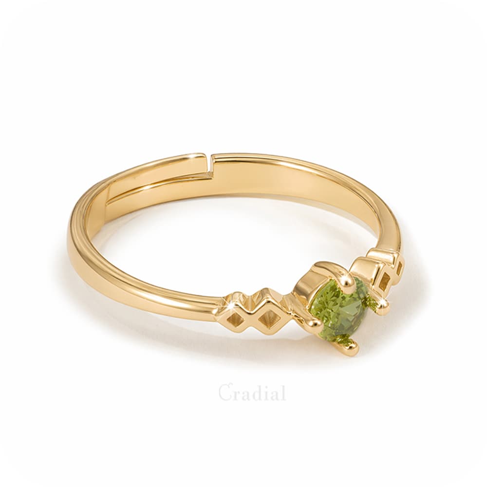 Rhovelle Adjustable Ring